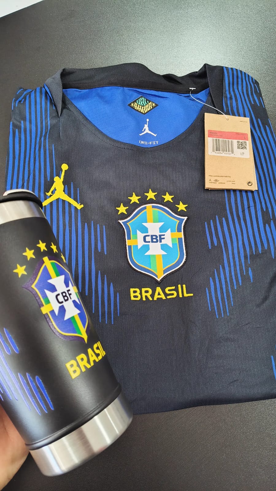 Camiseta Brasil 2